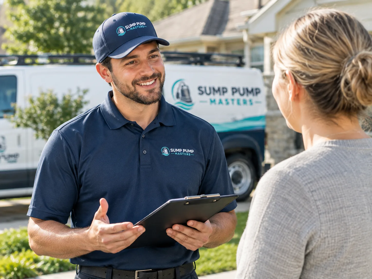 Sump Pump Repair Hancock, IA FAQs